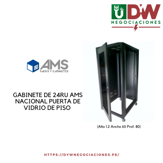 GABINETE DE 24RU AMS